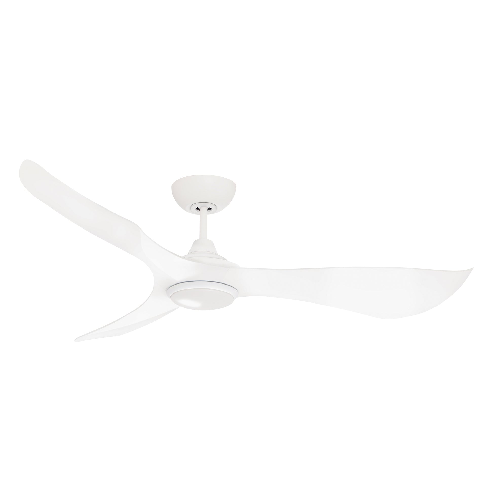 Maxim - 88755WTMW - 56" Ceiling Fan - Keanu - Matte White