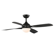 Maxim - 88811BK - 52" Ceiling Fan - Bola - Black