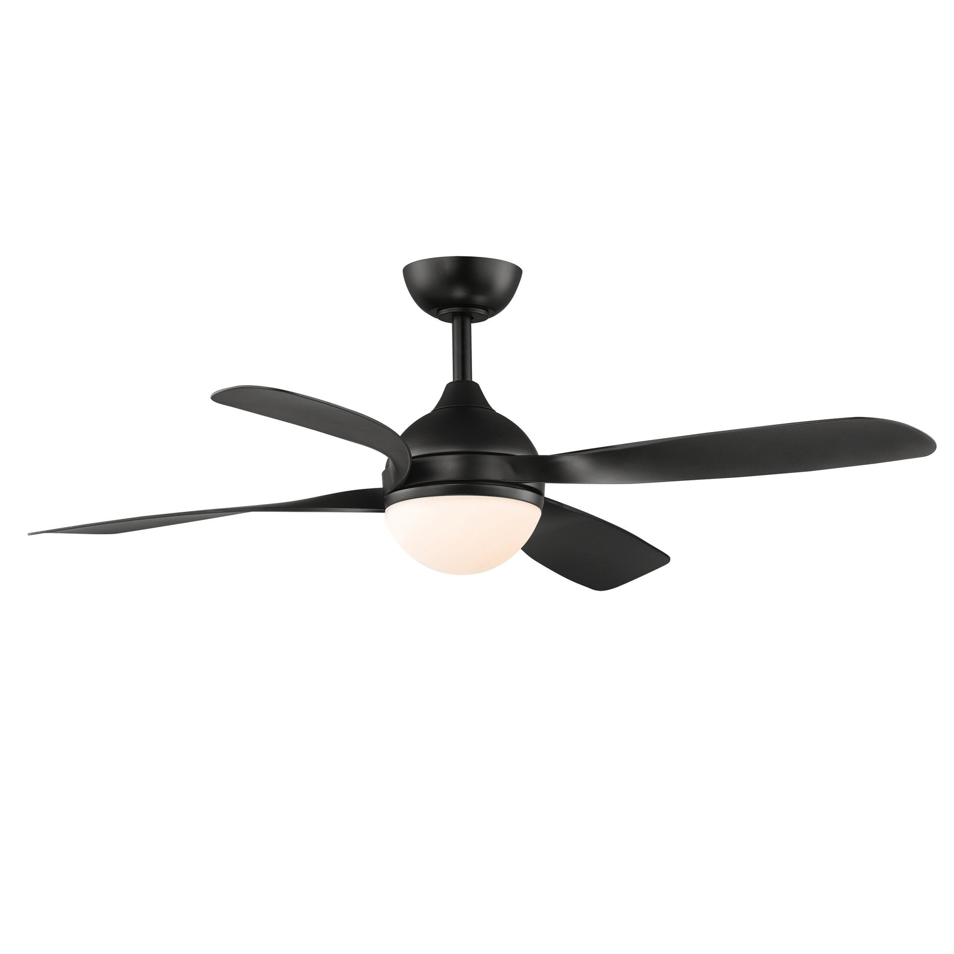Maxim - 88811BK - 52" Ceiling Fan - Bola - Black