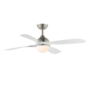 Maxim - 88811SN - 52" Ceiling Fan - Bola - Satin Nickel