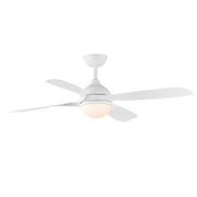 Maxim - 88811WT - 52" Ceiling Fan - Bola - White