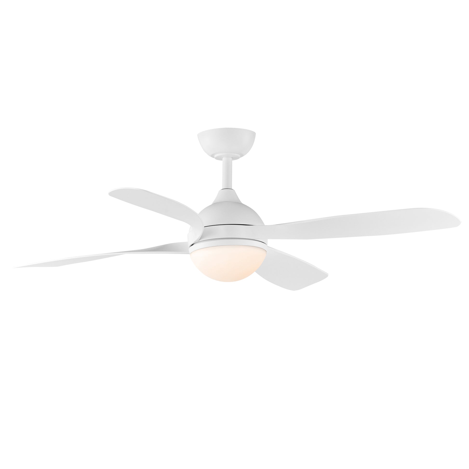 Maxim - 88811WT - 52" Ceiling Fan - Bola - White