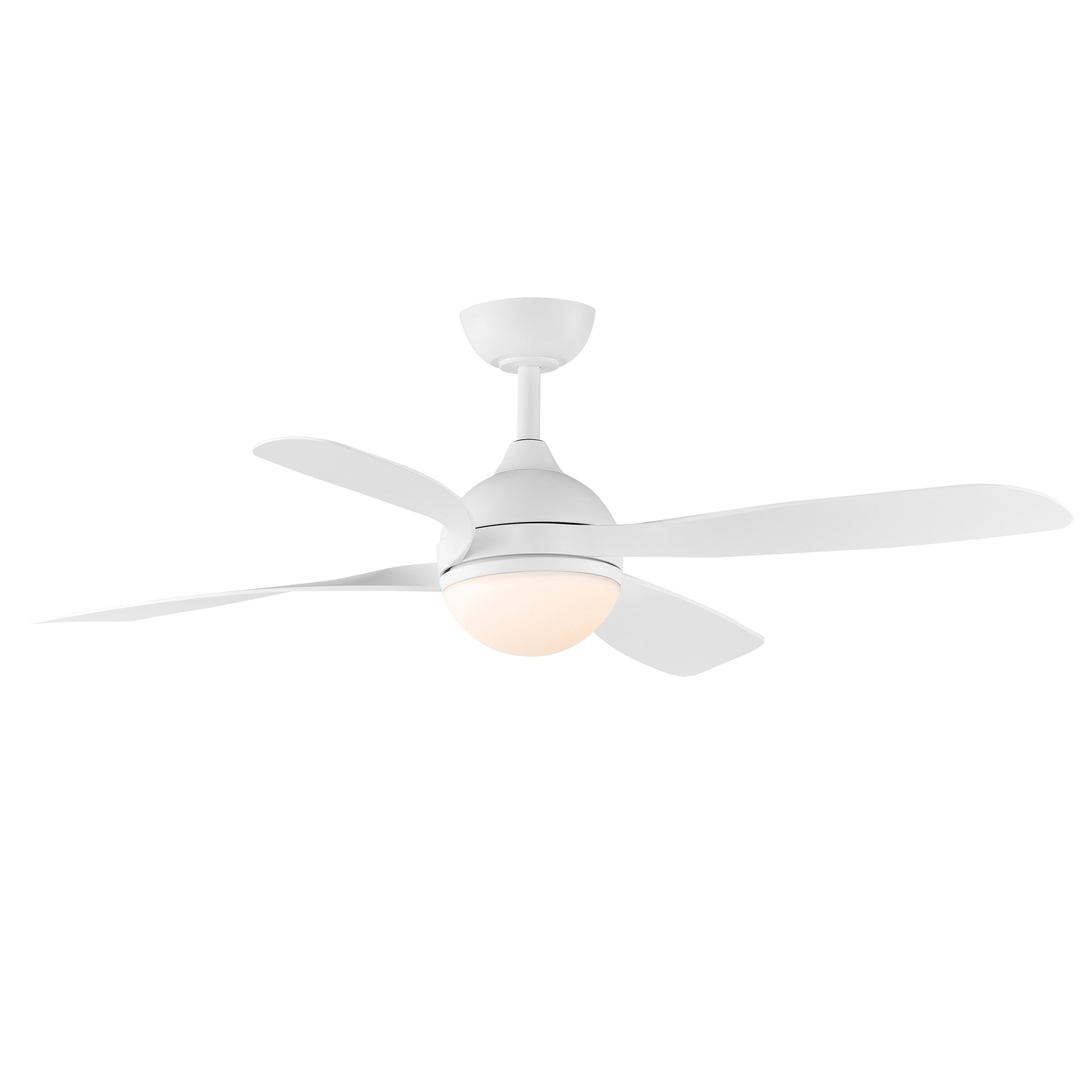 Maxim - 88811WT - 52" Ceiling Fan - Bola - White