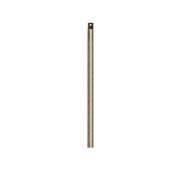 Maxim - FRD0118SM - Fandelight Down Rod - Accessories - Silver Mist