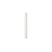 Maxim - FRD0108MW - Fandelight Down Rod - Accessories - Matte White