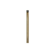 Maxim - FRD0112GS - Fandelight Down Rod - Accessories - Golden Silver