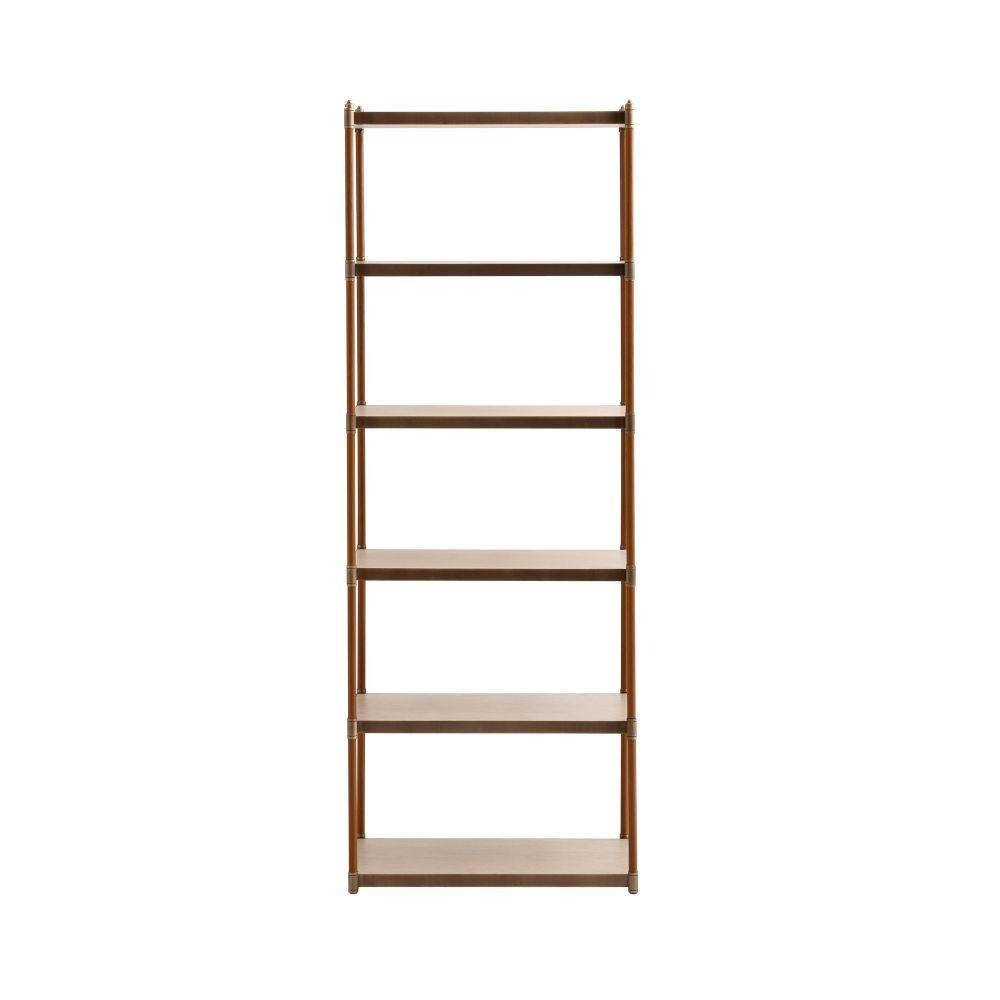 Arteriors - 4667 - Etagere - Natalie - Blonde Oak