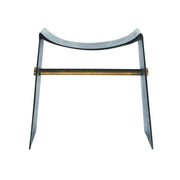 Arteriors - 4670 - Stool - Montez - Blackened