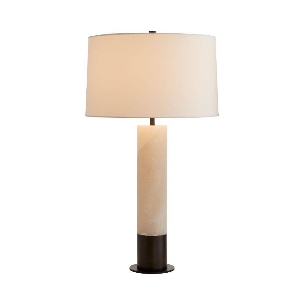 Arteriors - 49771-550 - One Light Table Lamp - Nashik - White