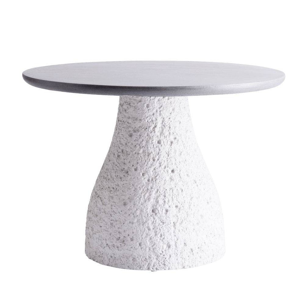 Arteriors - 5706 - Entry Table - Ogden - Ash Lava Stone