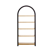 Arteriors - 5728 - Bookshelf - Osmond - Ebony Oak