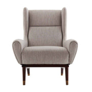 Arteriors - 8123 - Lounge Chair - Ophelia - Fossil Tweed