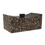 Arteriors - ARS05 - Box - Yarin - Black & Ivory