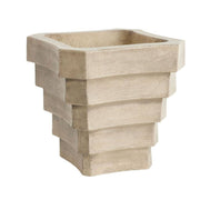 Arteriors - DC5001 - Planter - Cantilever - Travertine