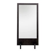 Arteriors - DJ2062 - Mirror - Banfi - Ebony/Plain Mirror