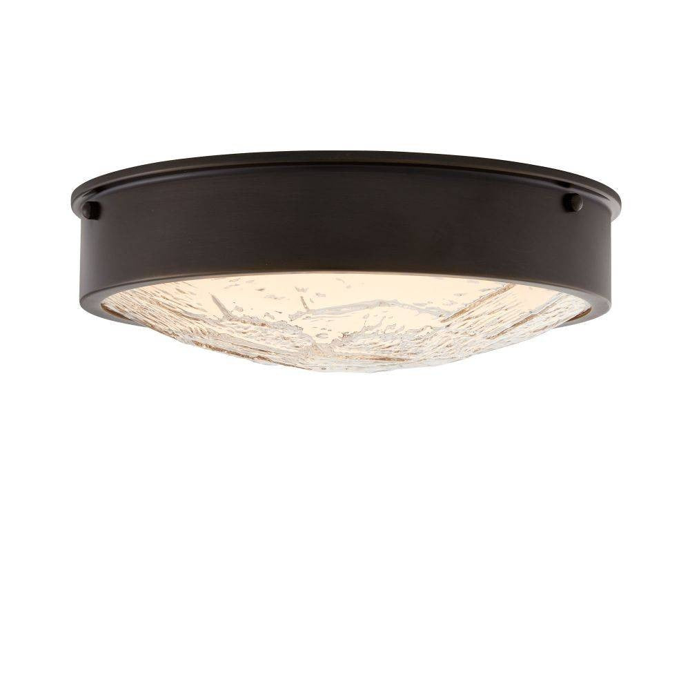 Arteriors - DJ49005 - LED Flush Mount - Pietro - English Bronze