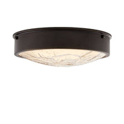 Arteriors - DJ49005 - LED Flush Mount - Pietro - English Bronze