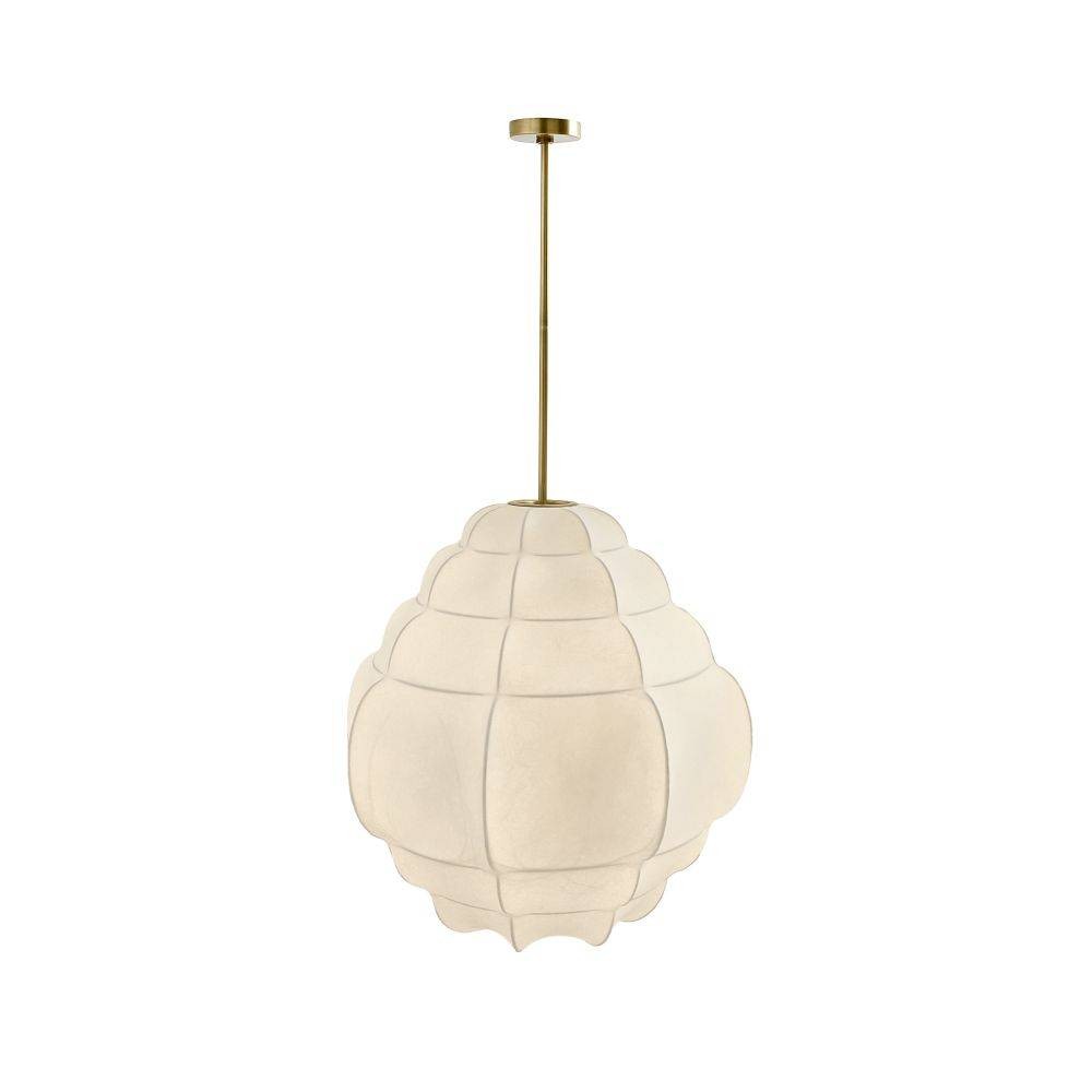 Arteriors - DMC15 - Chandelier - Yahara - Ivory