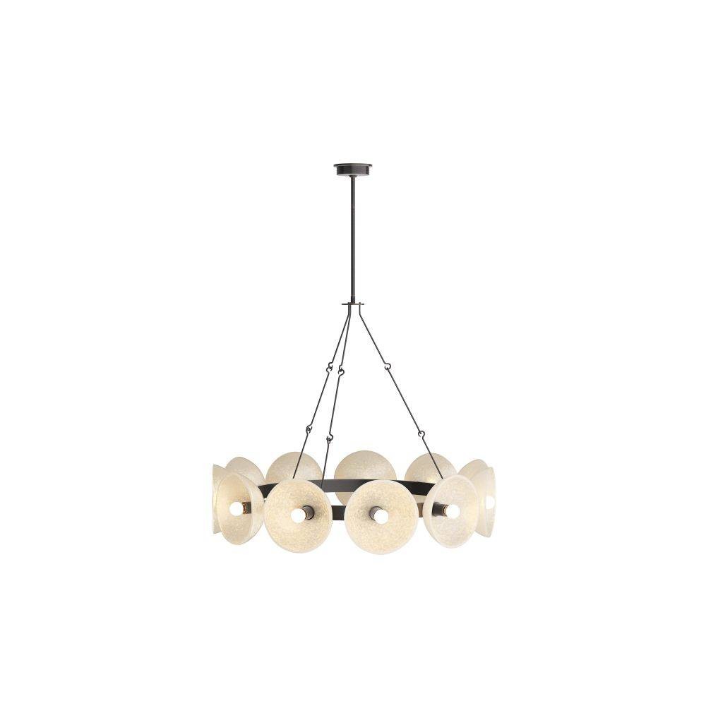 Arteriors - DMC19 - Chandelier - Apollo - English Bronze