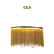 Arteriors - DMC20 - Chandelier - Bennet - Antique Brass