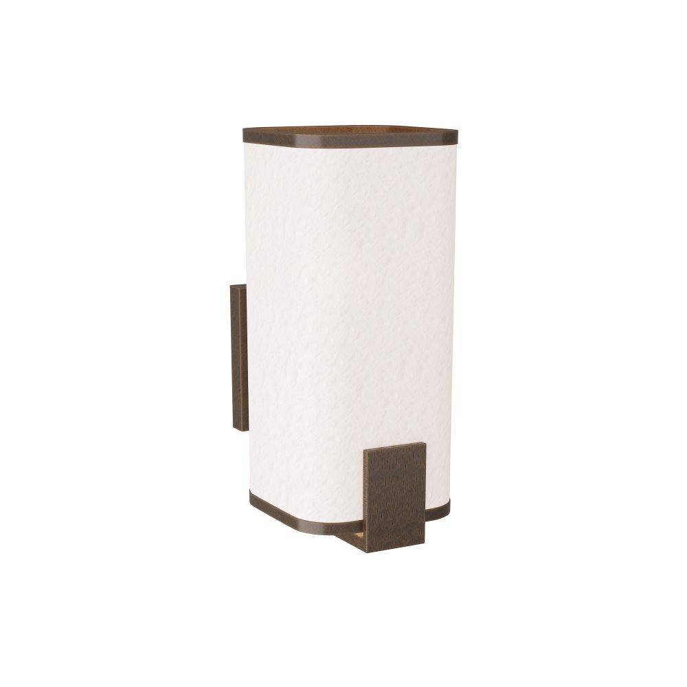 Arteriors - DWC03 - Wall Sconce - Braxton - White