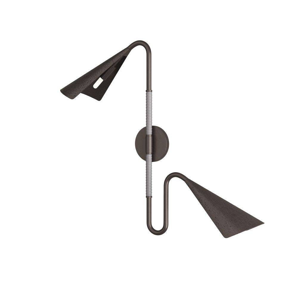 Arteriors - DWC28 - Wall Sconce - Amerson - English Bronze