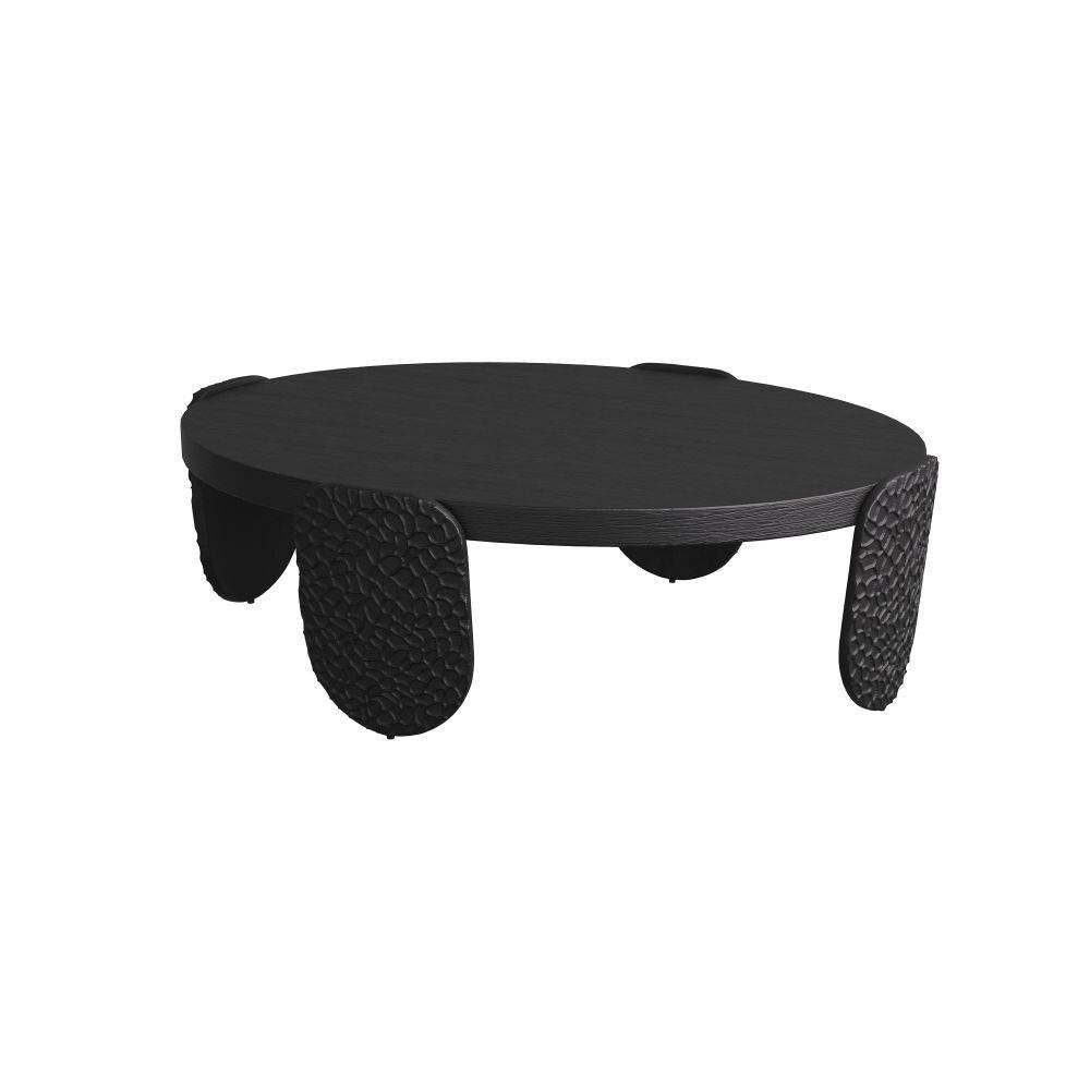Arteriors - FCS05 - Coffee Table - Yogi - Ebony