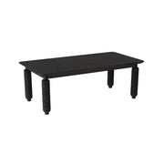 Arteriors - FDS06 - Dining Table - Anwar - Wirebrushed Ebony