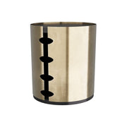 Arteriors - FEI17 - End Table - Aikman - Antique Brass