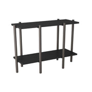 Arteriors - FLI07 - Console - Andor - Ebony