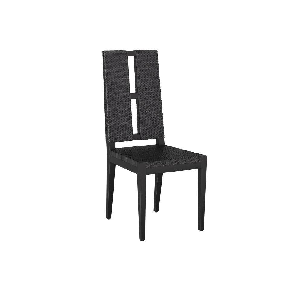 Arteriors - FRS06 - ining Chair - Antonio - Ebony