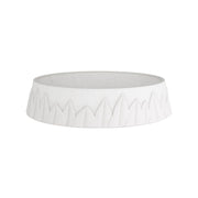 Arteriors - GKATC02 - Centerpiece - Feather - Ivory, Riverstone