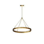 Arteriors - GKDLC01 - Chandelier - Empire - Antique Brass