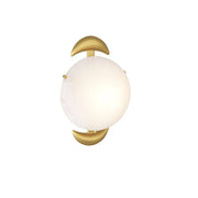 Arteriors - GKDWC01 - Wall Sconce - Boîte - Antique Brass