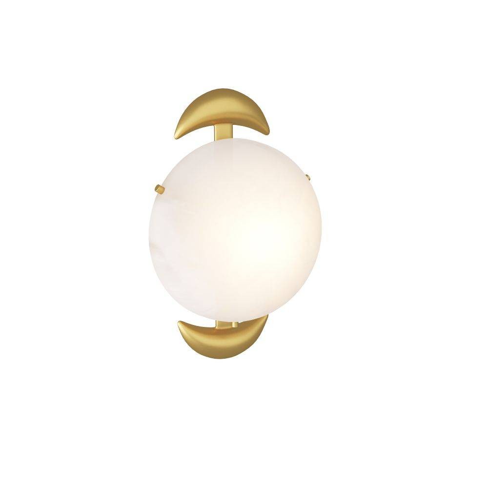 Arteriors - GKDWC01 - Wall Sconce - Boîte - Antique Brass