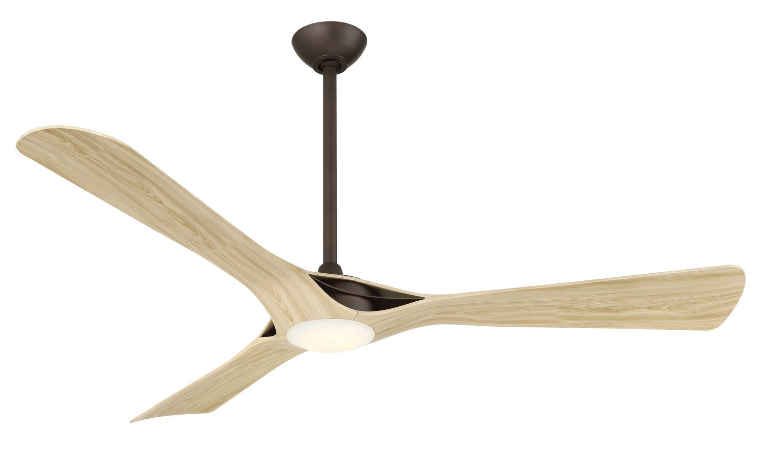 Minka Aire - F668L-DB/WTO - 60"Ceiling Fan - Bridge - Dark Bronze