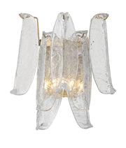 Metropolitan - N1992-732 - Two Light Wall Sconce - Regent - Legacy Brass