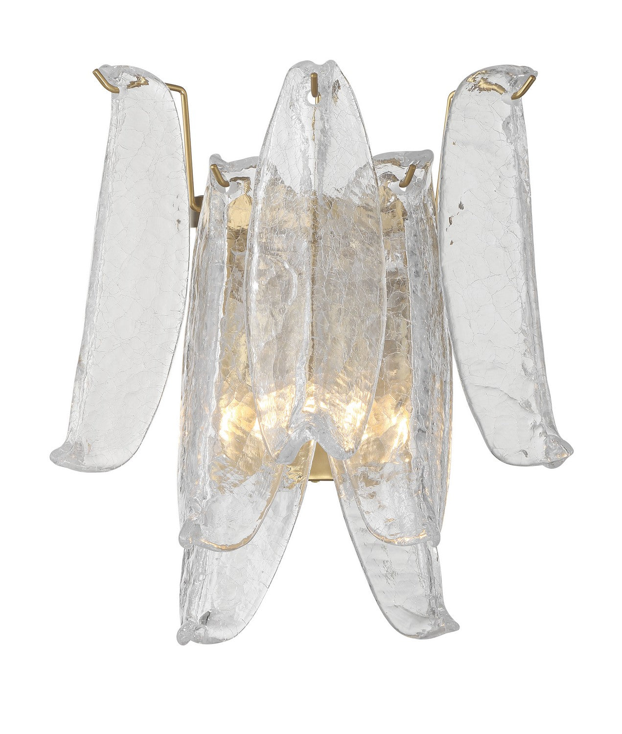 Metropolitan - N1992-732 - Two Light Wall Sconce - Regent - Legacy Brass