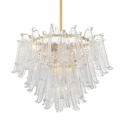 Metropolitan - N1998-732 - 13 Light Chandelier - Regent - Legacy Brass