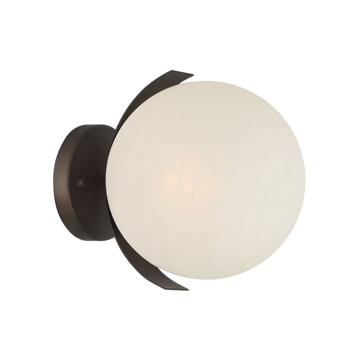 Metropolitan - N2081-860 - One Light Wall Sconce - Vino - Dark Bronze