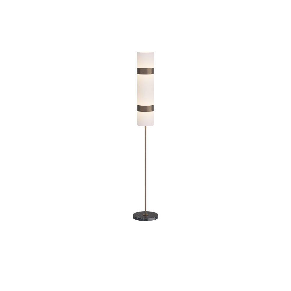 Arteriors - PFC16 - Floor Lamp - Belton - English Bronze, Steel