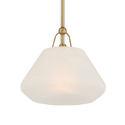 Minka-Lavery - 197-732 - One Light Wall Sconce - Orion - Legacy Brass