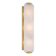 Minka-Lavery - 2603-732 - Three Light Wall Sconce - Glowstone - Legacy Brass