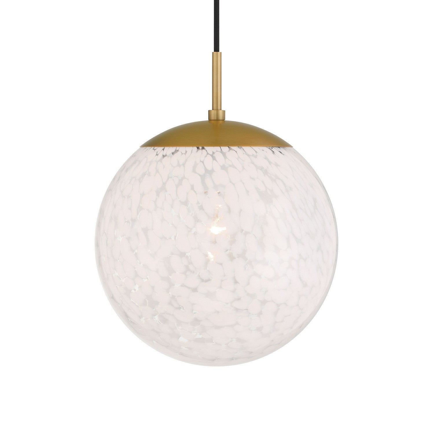 Minka-Lavery - 2636-732 - One Light Pendant - Langford - Legacy Brass
