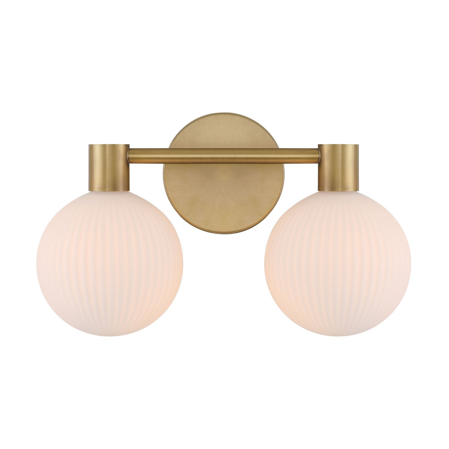 Minka-Lavery - 2992-732 - One Light Vanity - Fenton - Legacy Brass