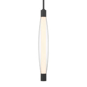 Minka-Lavery - 3114-899-L - LED Pendant - Verto - Dark Matte Black
