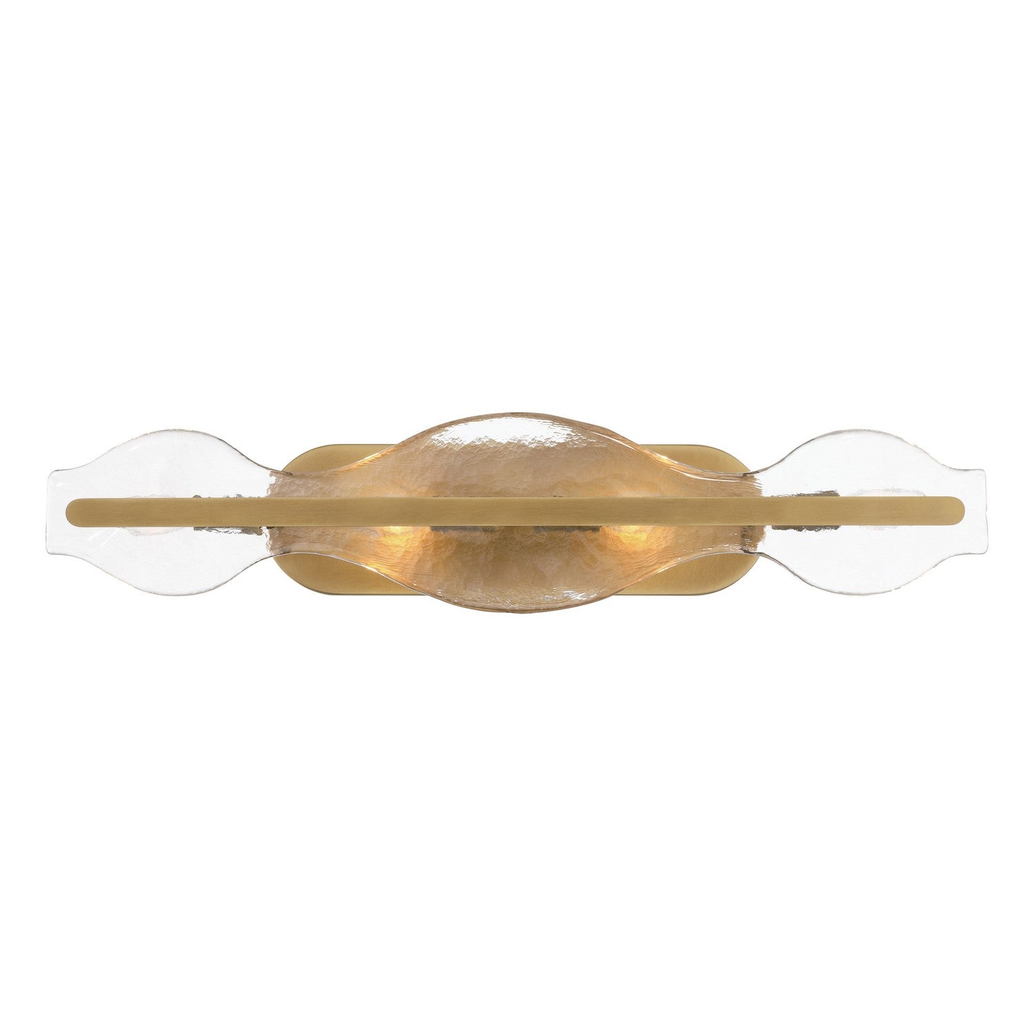 Minka-Lavery - 3694-732 - Four Light Vanity - Elora - Legacy Brass