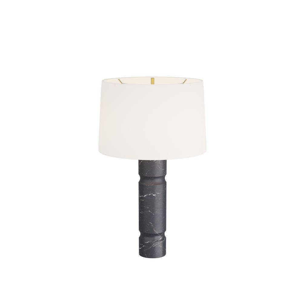 Arteriors - PTC26-SH024 - Table Lamp - Angelina - Black