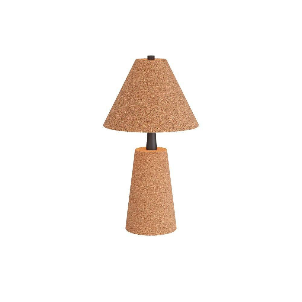 Arteriors - PTC27 - Table Lamp - Yuri - Natural, Cork