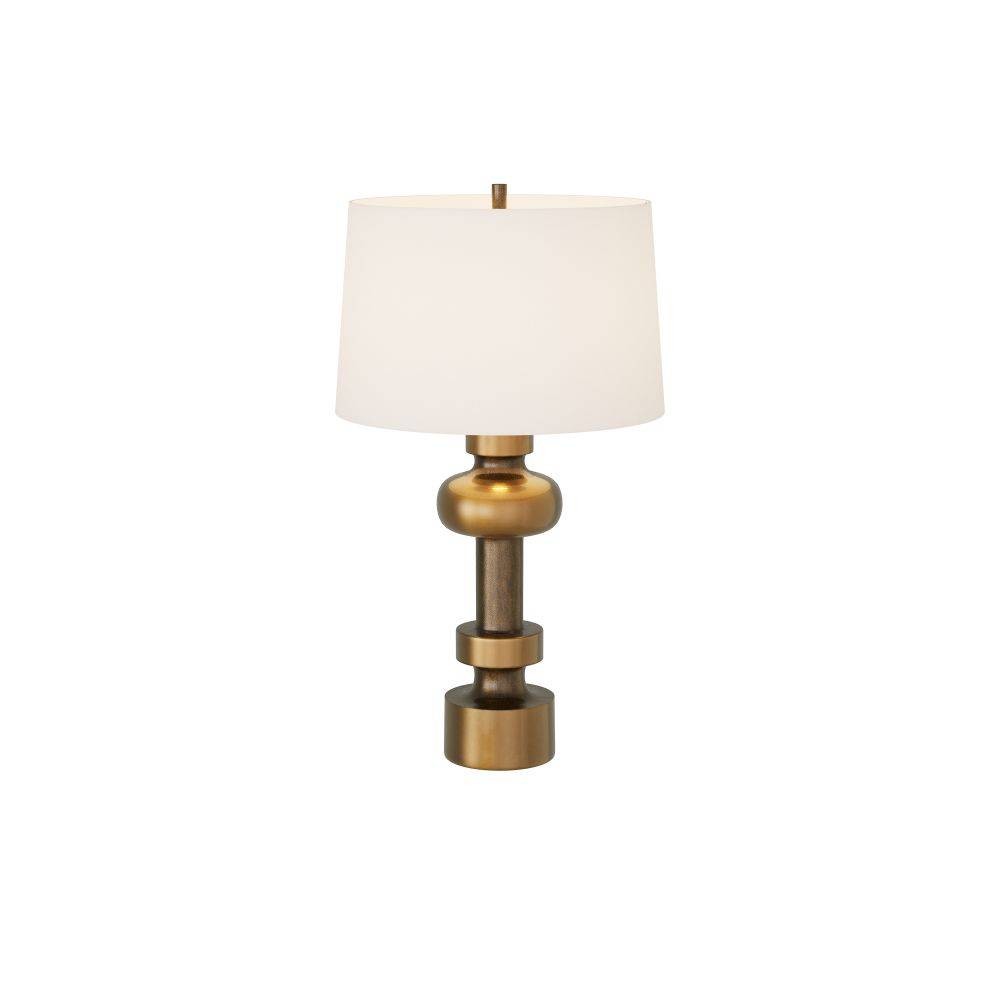 Arteriors - PTI09-545 - Table Lamp - Zamir - Antique Brass